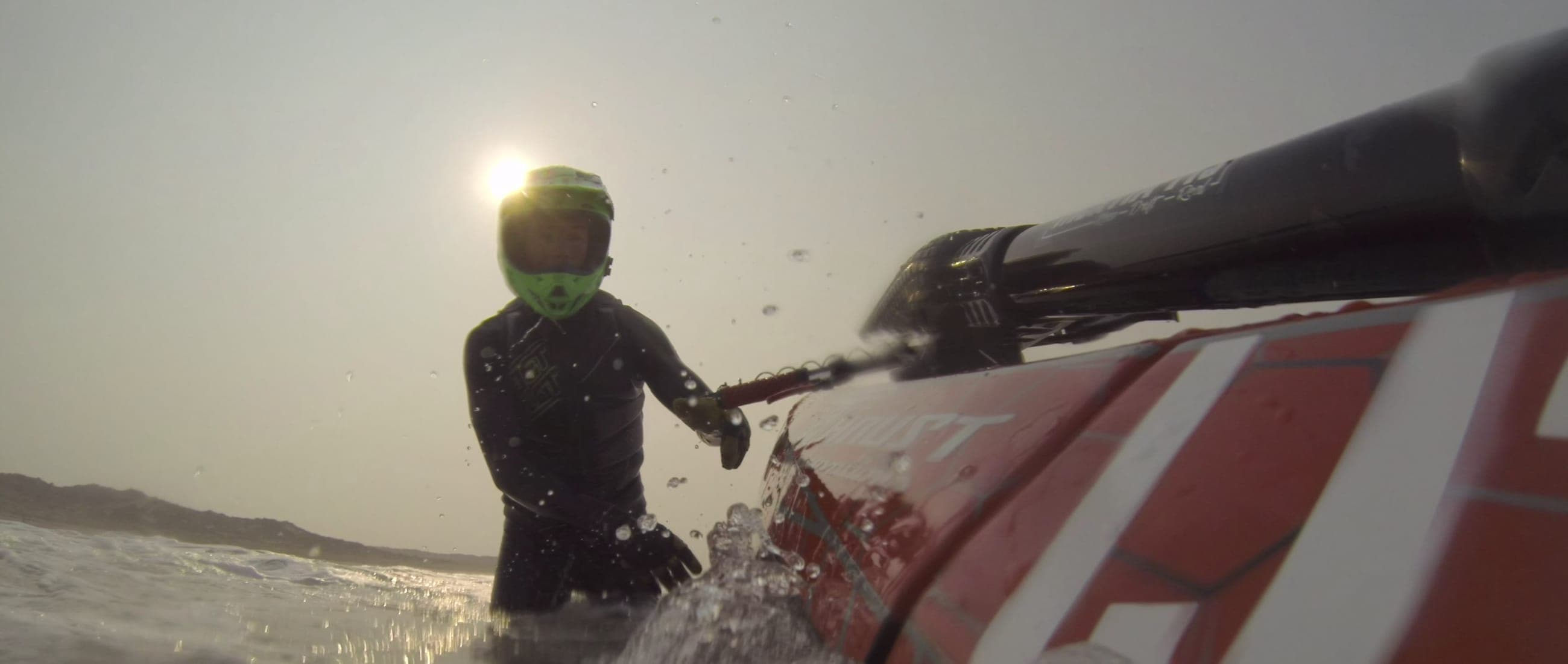 Freestyle Jet Ski - Coaching & Camps
