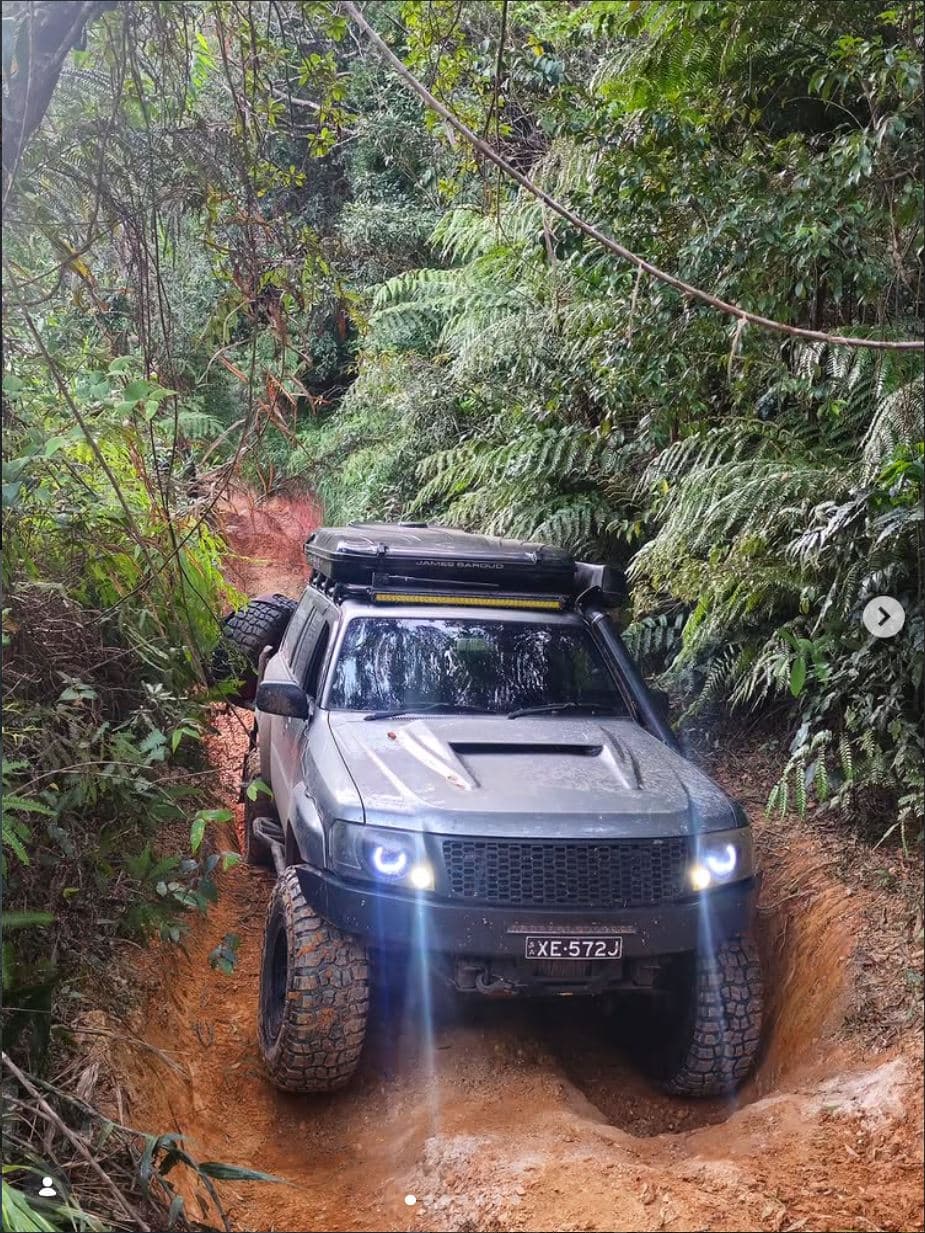 4WD Expeditions — Remote Australia