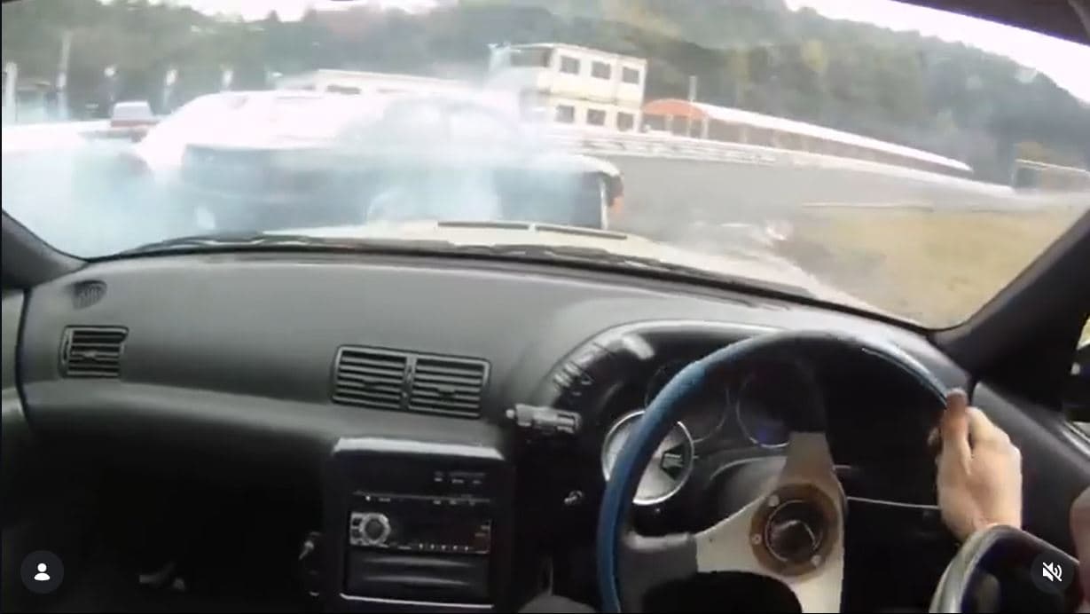 Drift Experiences — Ebisu, Japan