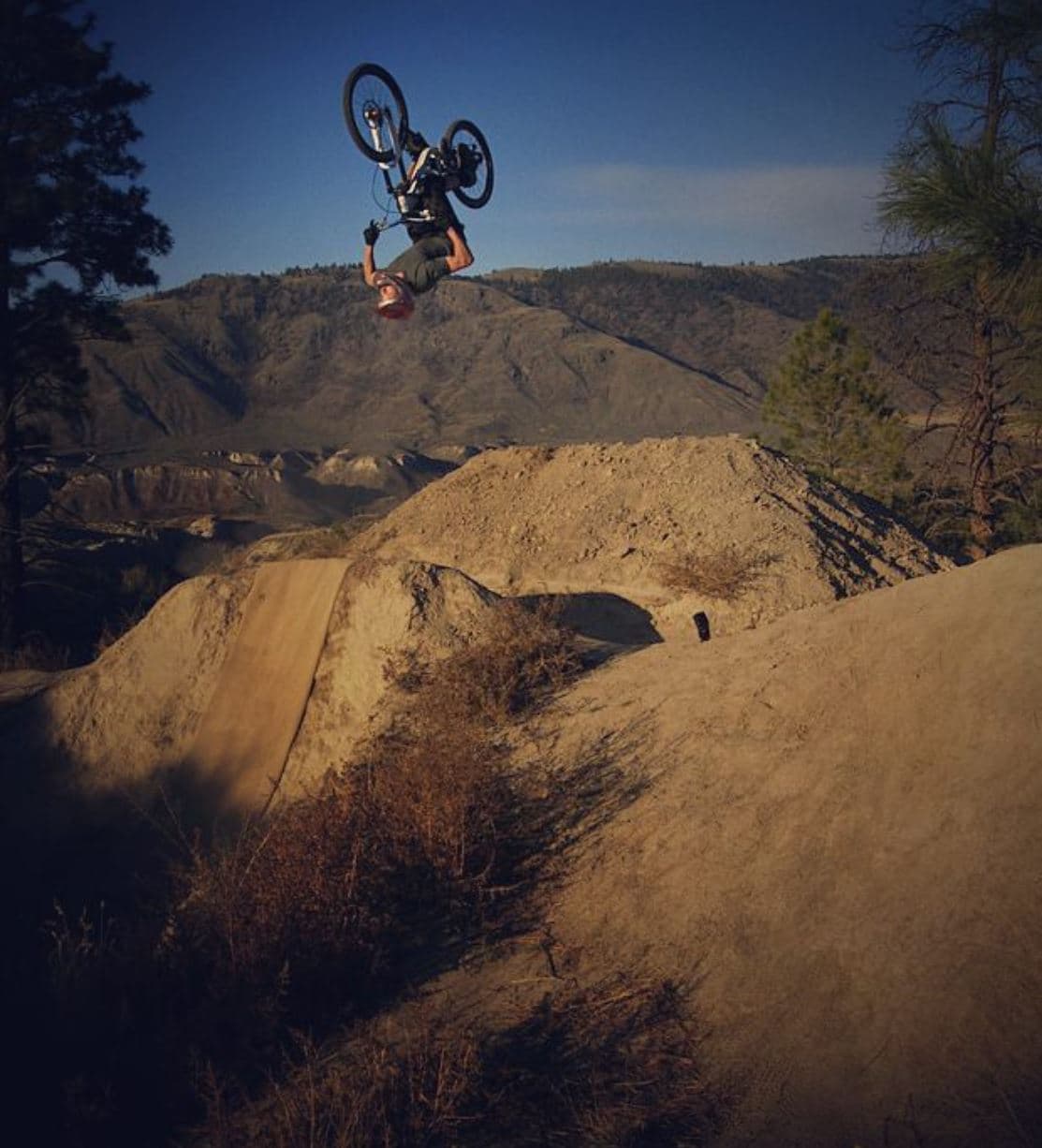Mountain Biking — Whistler & BC