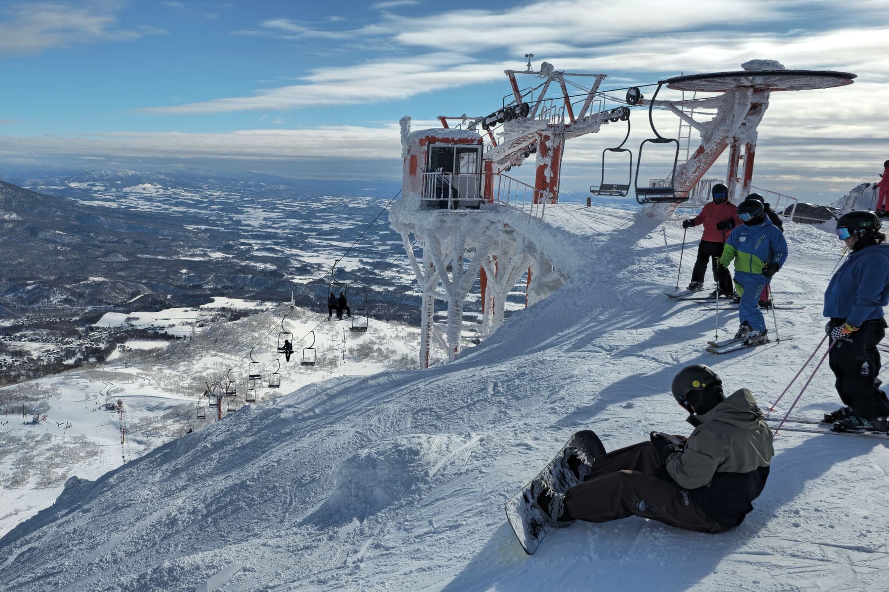 Snow Adventures - Japan & Canada 1